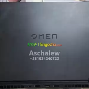 ️HP OMEN  GAMING 16️13th gen Intel (R) Core (TM)i9-13620H  165hz 16'' FHD in Ethiopia